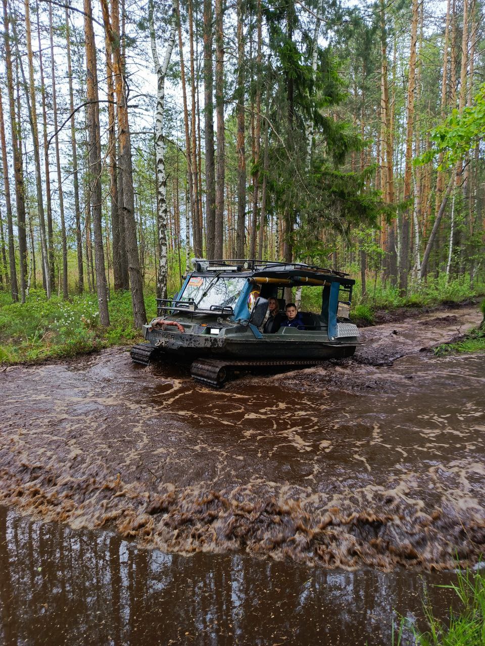 Возвращение