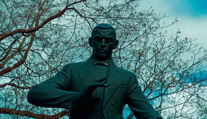 Кадр: «Здесь хорошо»
