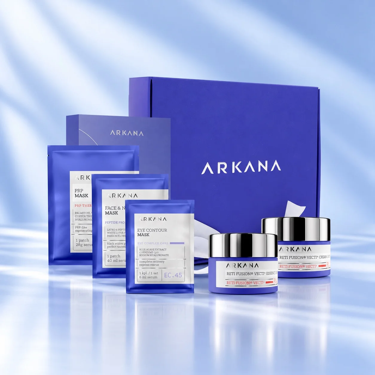Подарочный набор ARKANA Reti Fusion Vecti+ Set