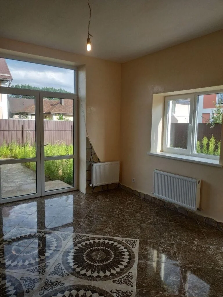 После уборки — коттедж 240 м², Подмосковье