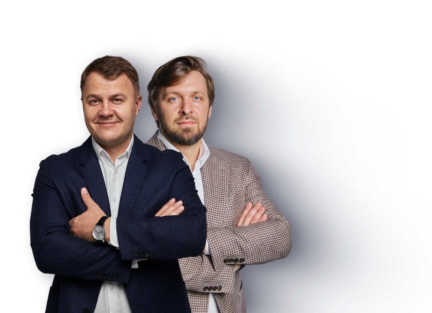 Иван Полянинов и Андрей Федоров, партнёры Batyrev Consulting Group