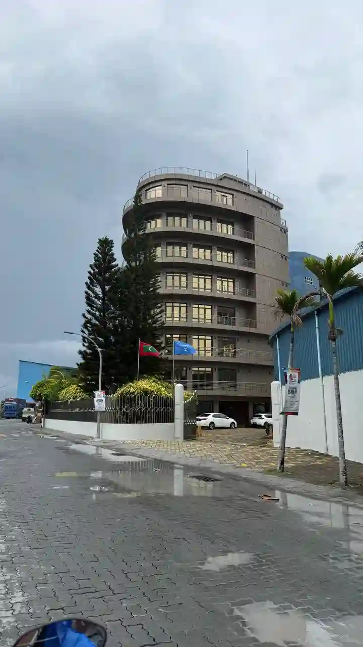 Кварталы Мале