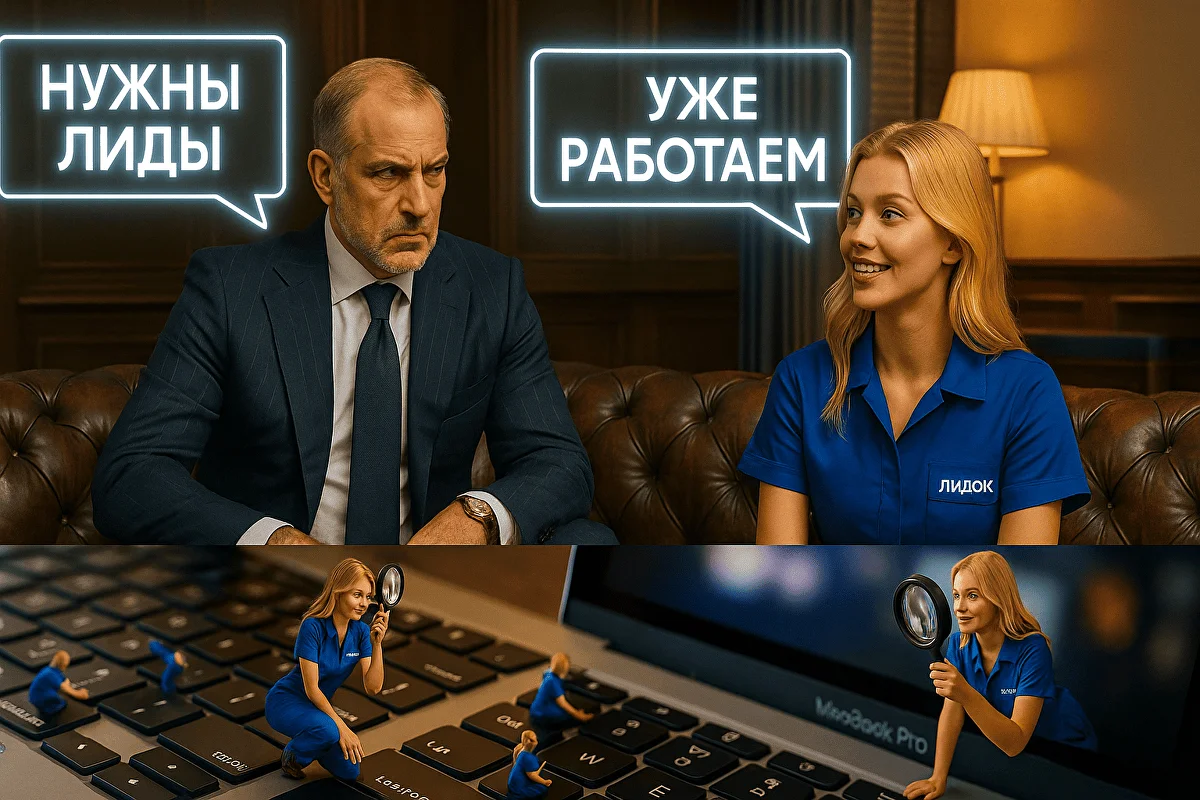 Ведение соцсетей