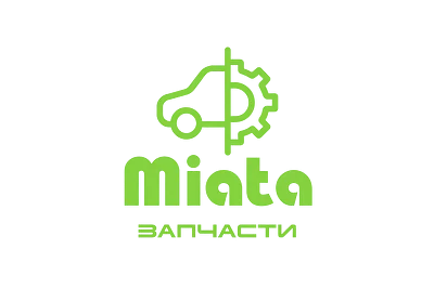 Логотип Miata Parts