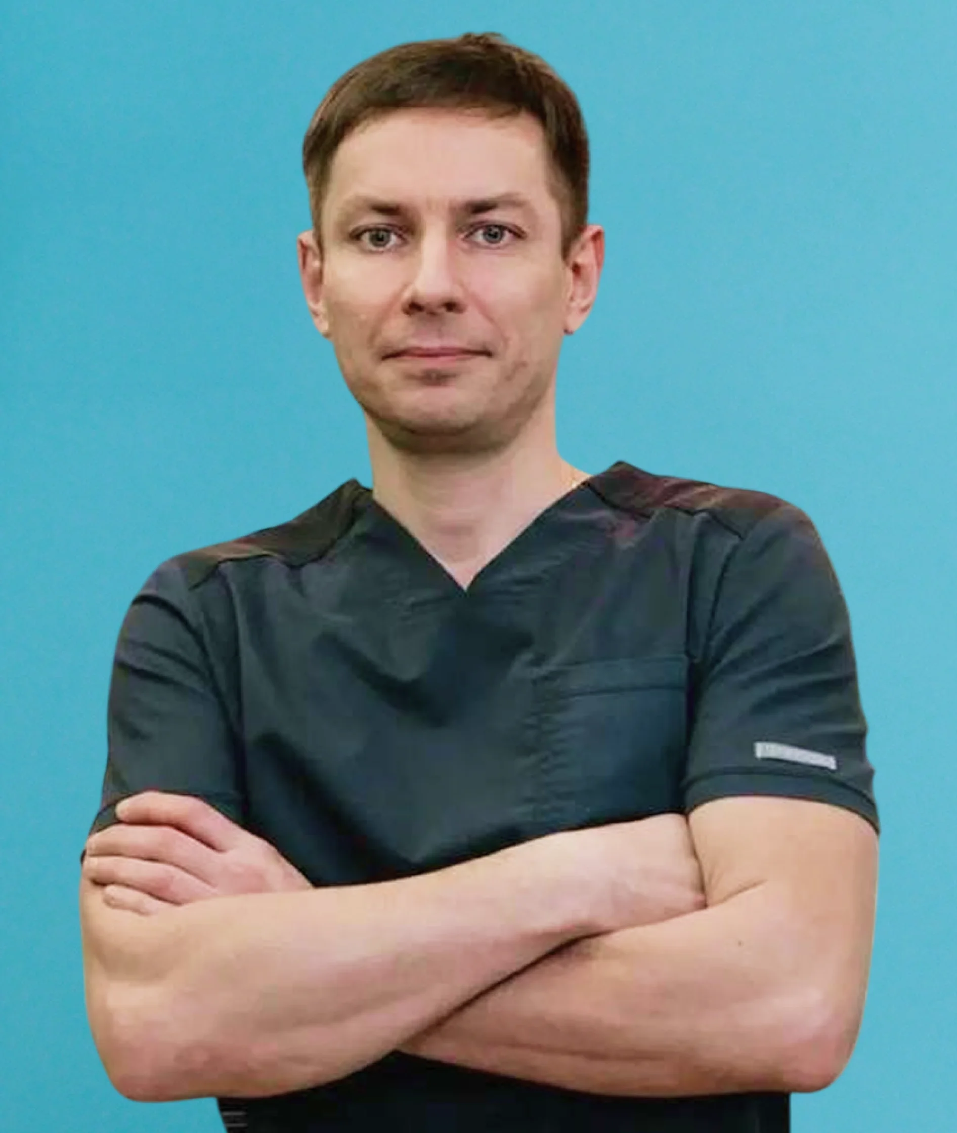 Соломаха Сергей Сергеевич