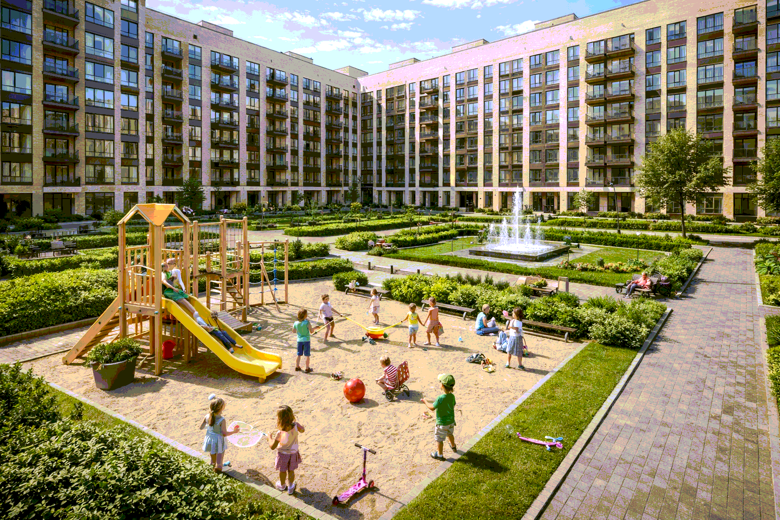 ЖК Дружба — фото 5