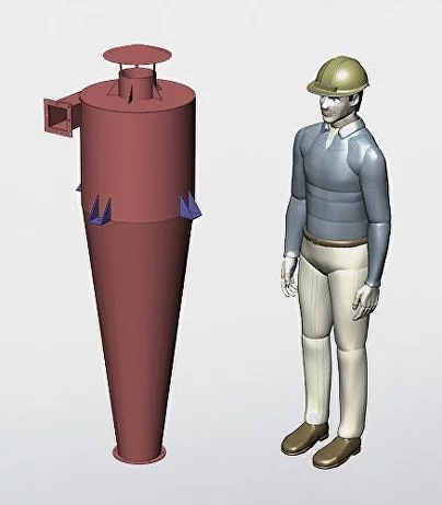 Насадка циклон для пылесоса купить в Владимире недорого в интернет-магазине autokoreazap.ru