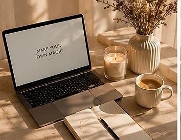 Personal branding workspace