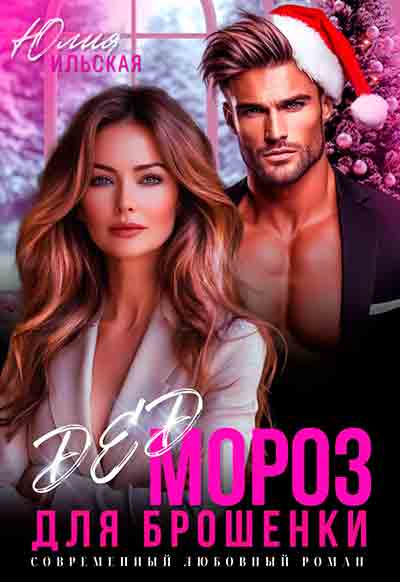 Обложка «Дед Мороз для брошенки»