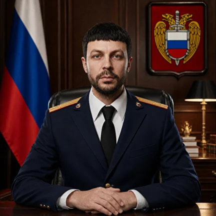 Фотография заместителя