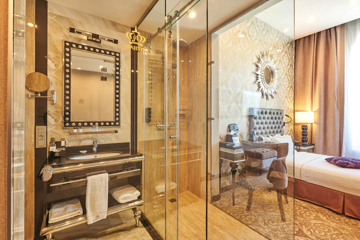 Room's interior