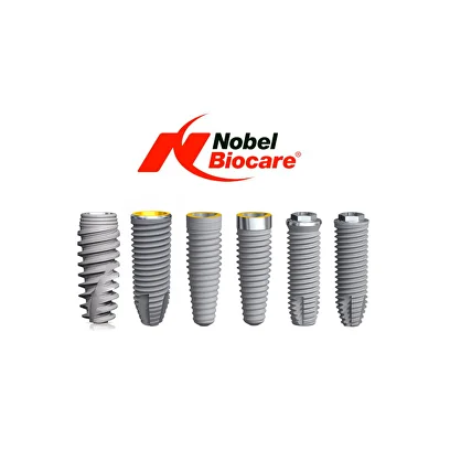 Имплантаты Nobel Biocare