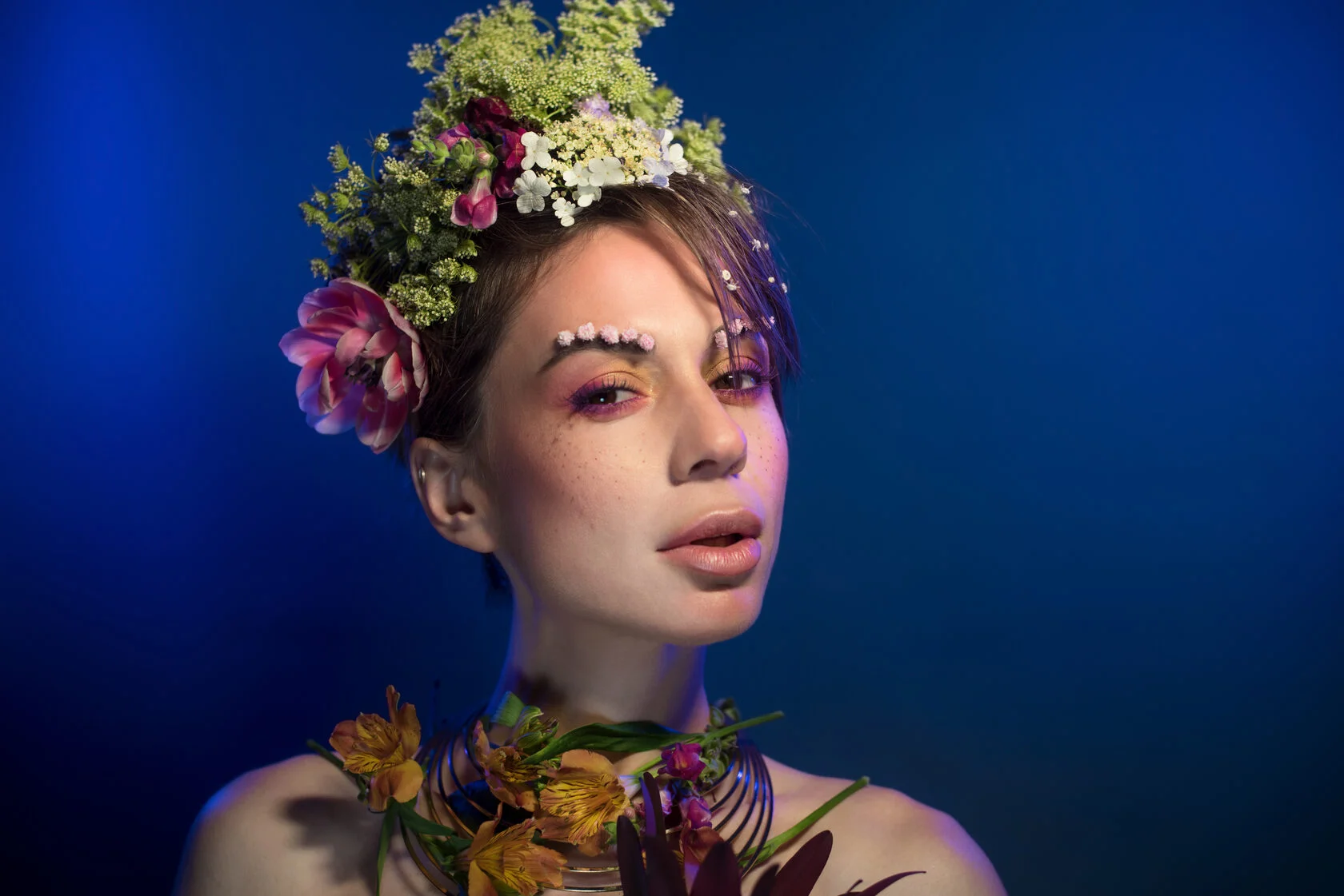 Коллекция «Цветы», HairFcker