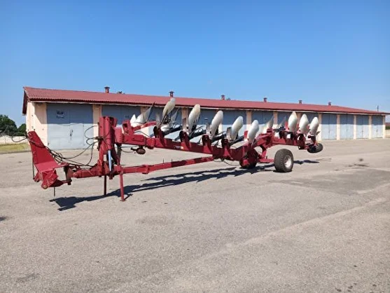 Плуг оборотный ПО-4УП…9УП (Гидрозащита, рама 250)