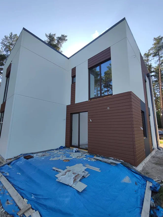 ПРЕФАБ МОНОЛИТ — фото 21 из 25.