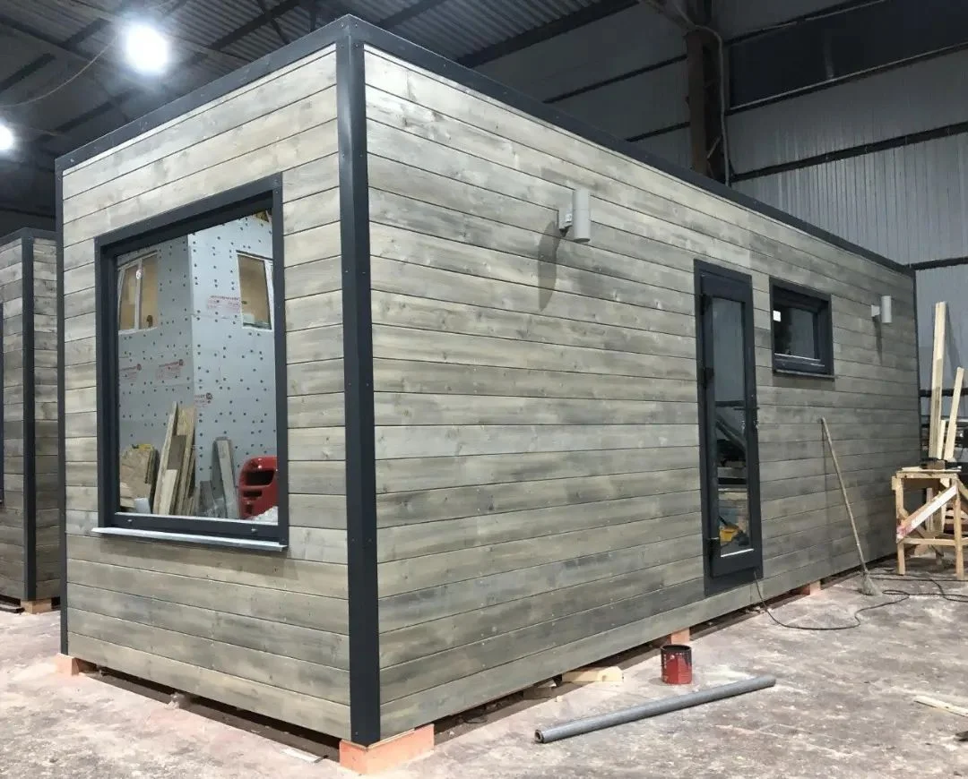 Cabana Metálica LOFT