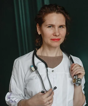 Павлова Елена Ивановна