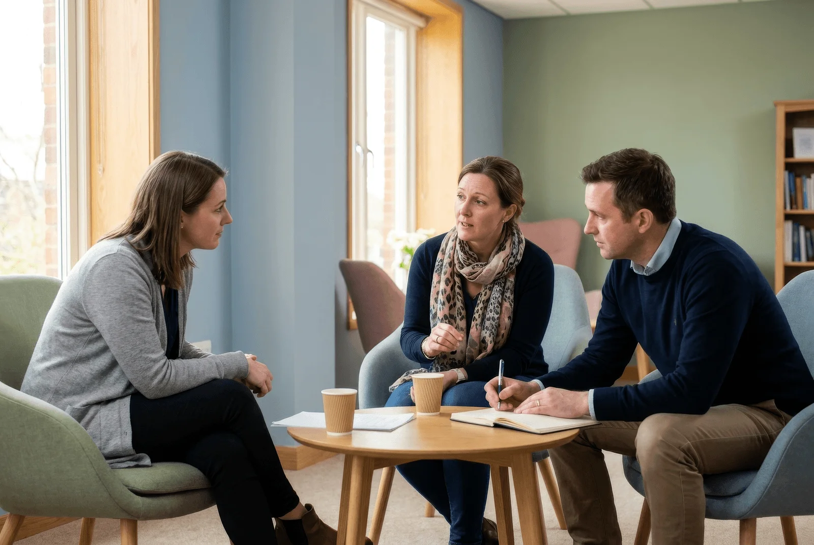 Практика на курсе