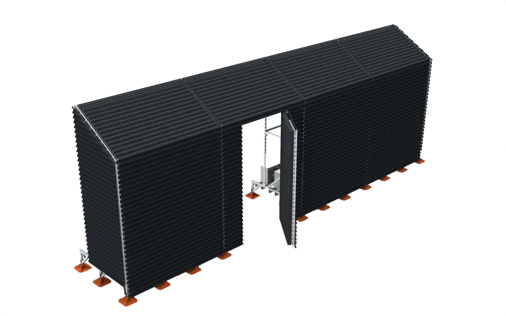 Комбинированный экран AsaFix