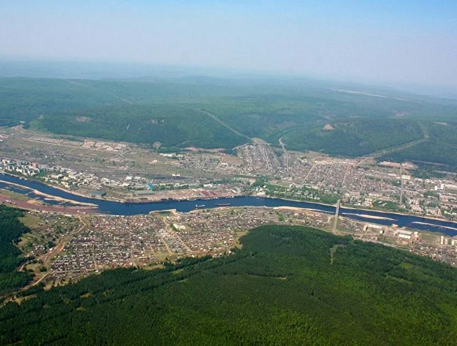 Перевалочно-логистический комплекс «ЛЕНА»