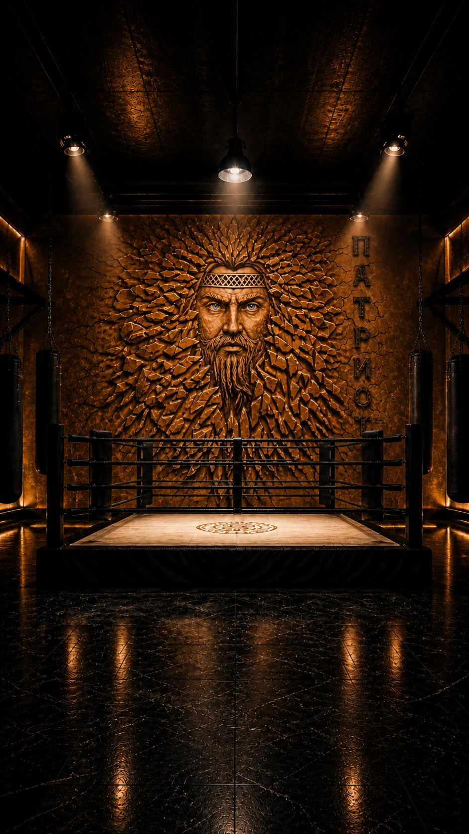 ПАТРИОТ Мобильная
