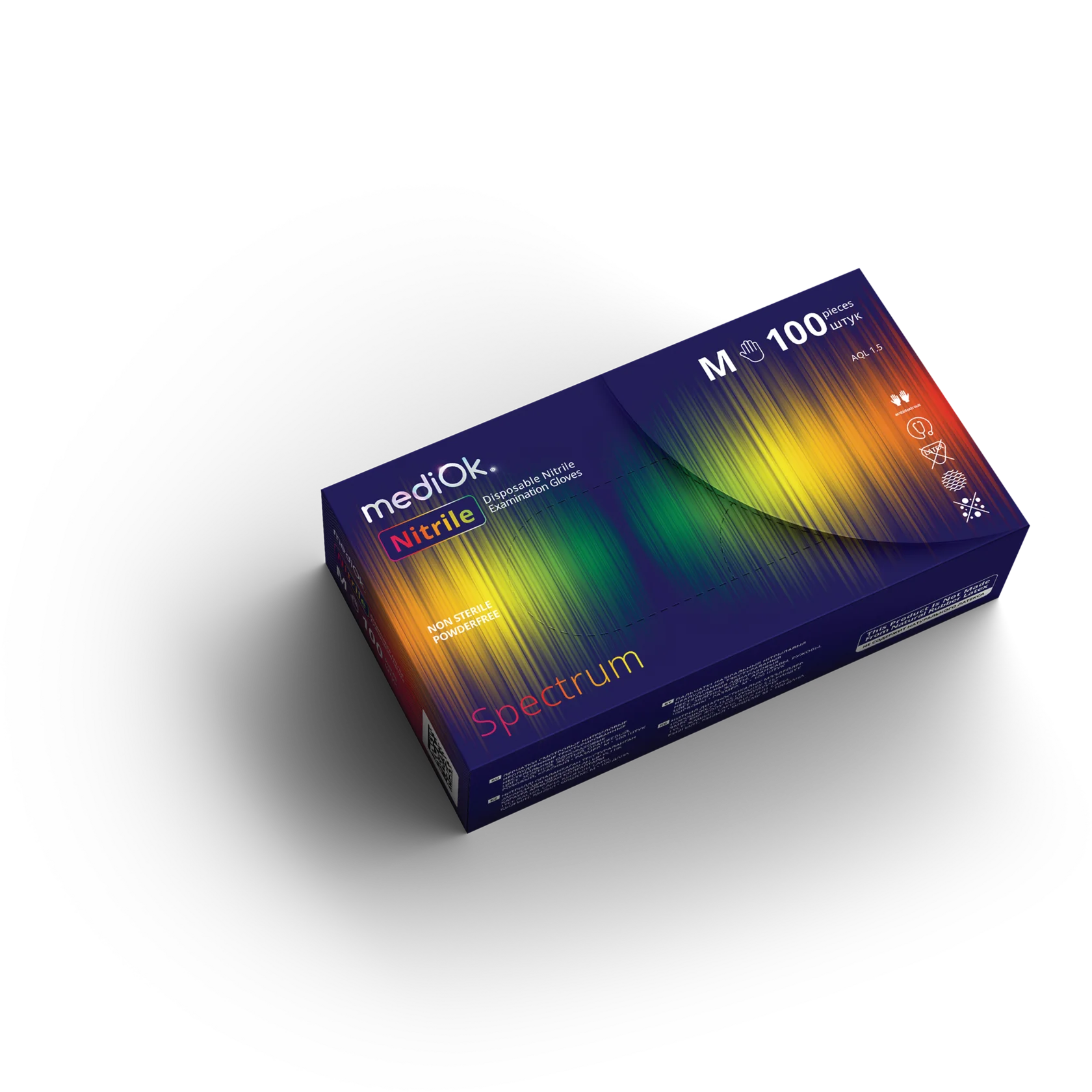 Перчатки MediOk