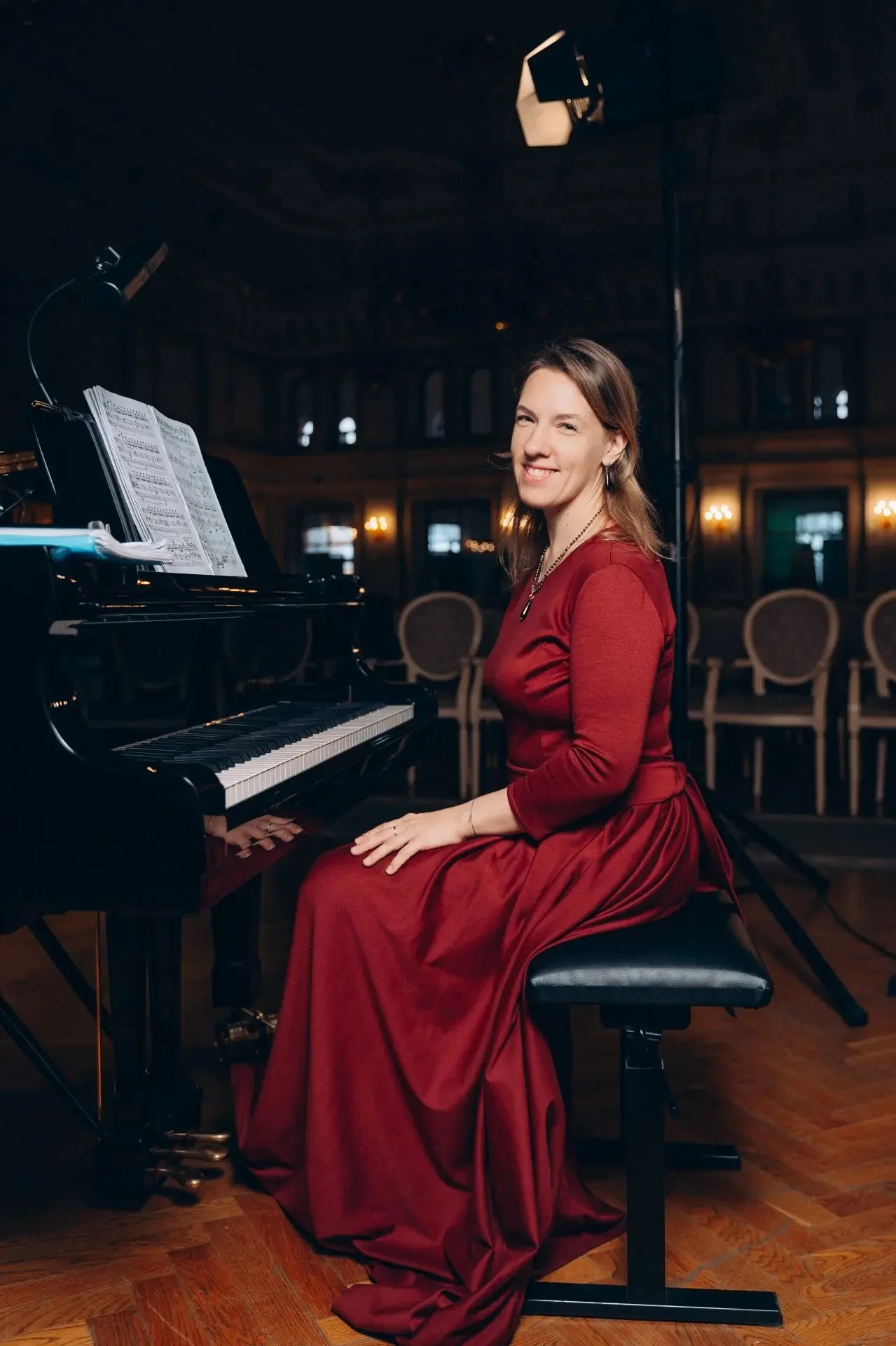 Елена Эндеберя