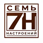 Логотип Семь настроений