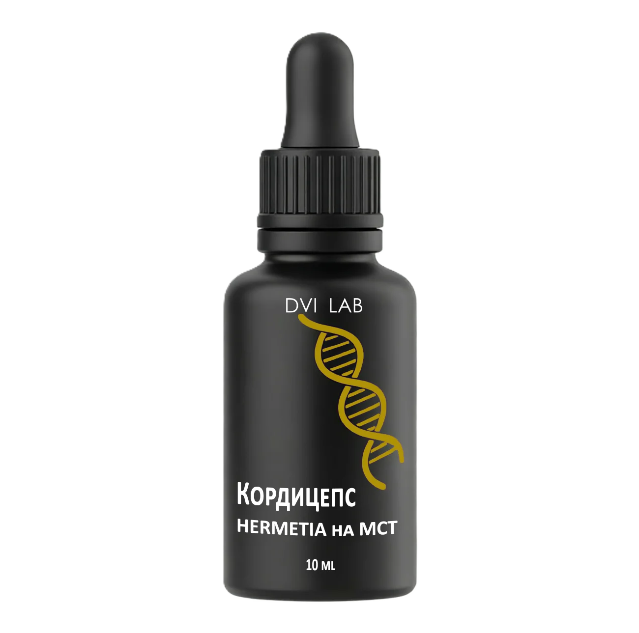 Кордицепс Hermetia на MCT