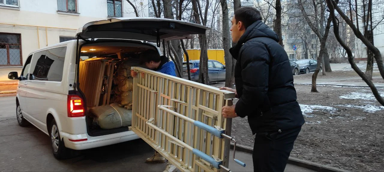 Помощь детям