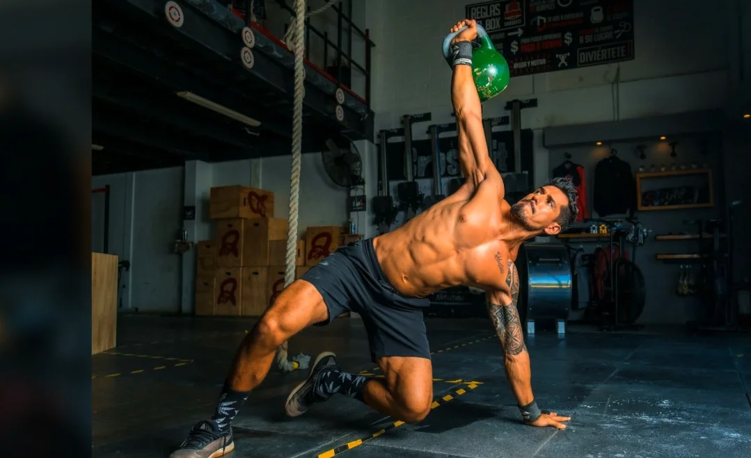 Фитнес-инструктор