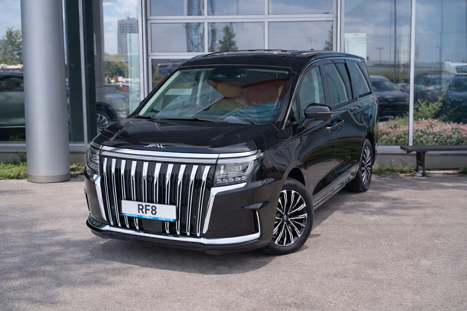 JAC RF8