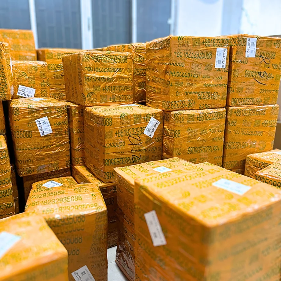 доставка из Китая в Россию