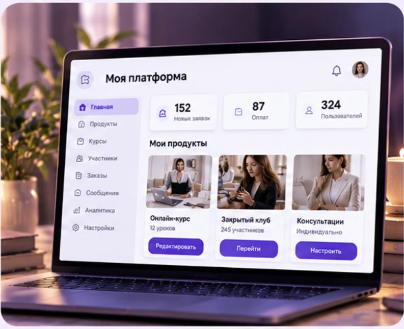 Единая цифровая платформа для эксперта