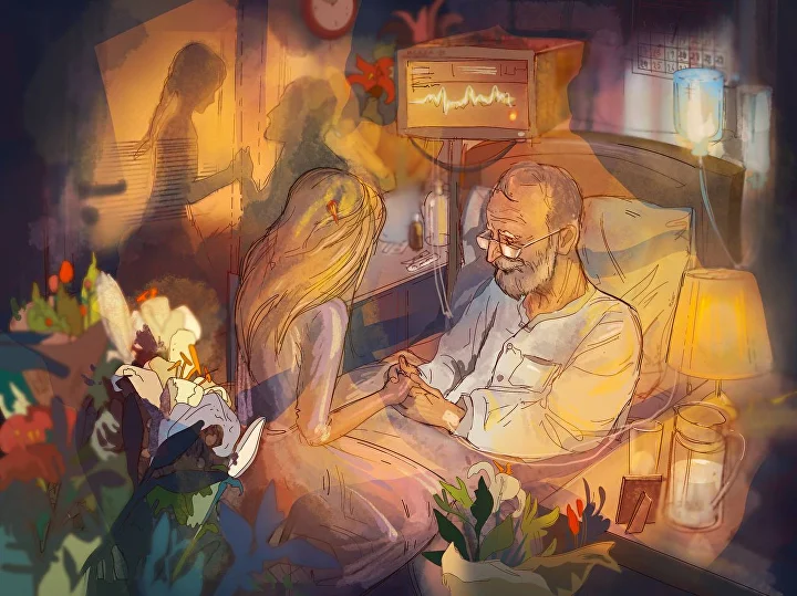 Вера Касса - Весеннее настроение