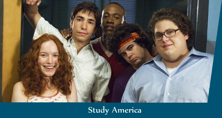 Подборка фильмов про американских студентов - Study America