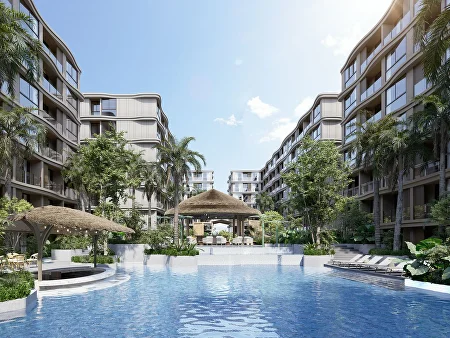 Купить недвижимость Тайланд Пхукет Citygate De Phuket 