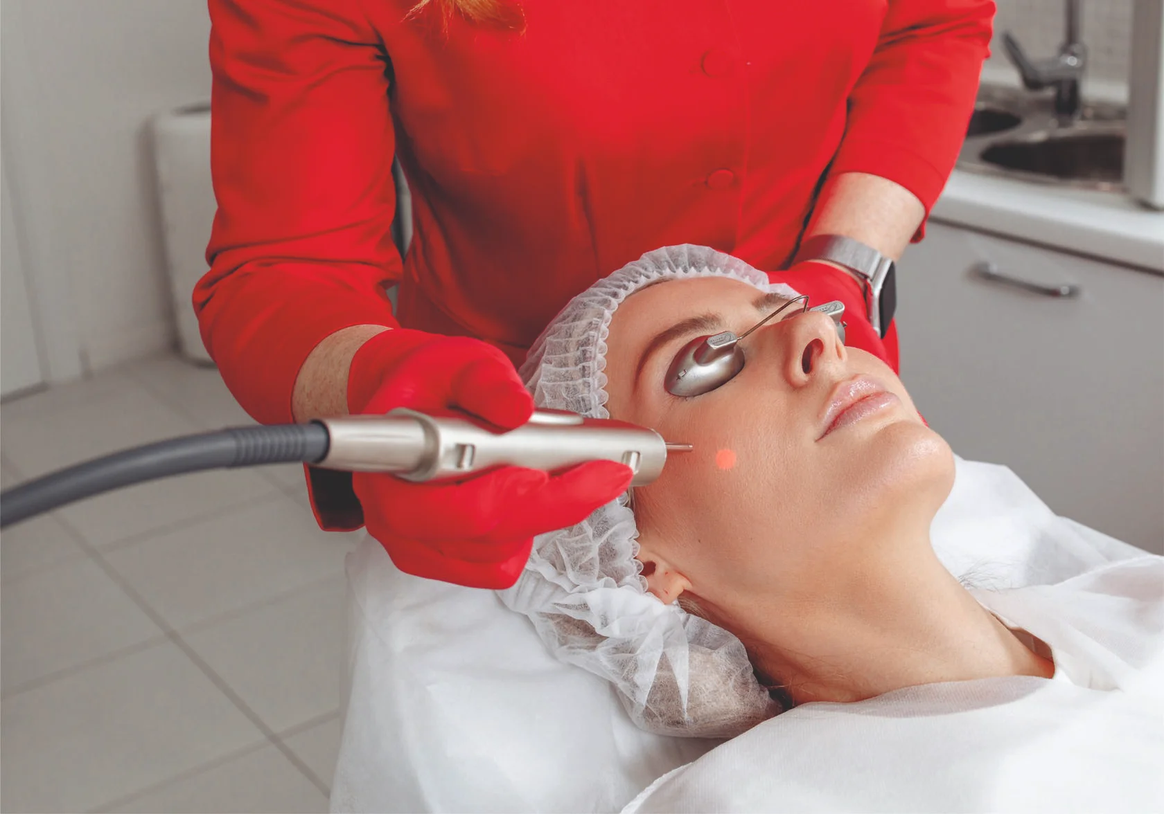 Лазерное омоложение Fotona 4D