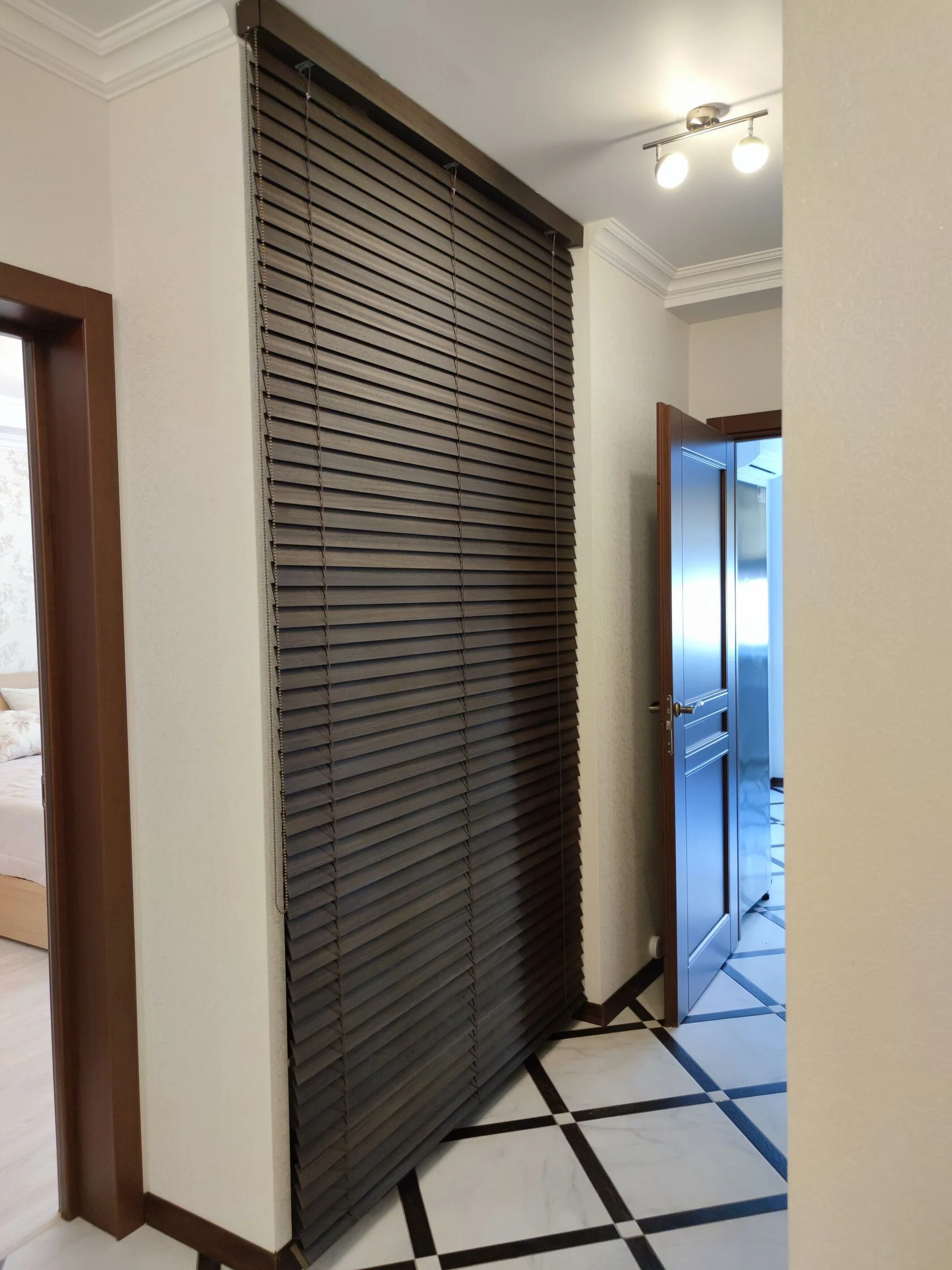 Рулонные шторы