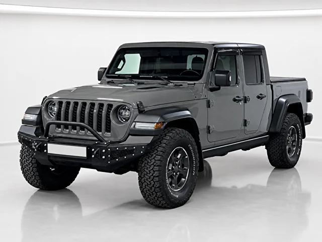 Jeep Gladiator Rubicon