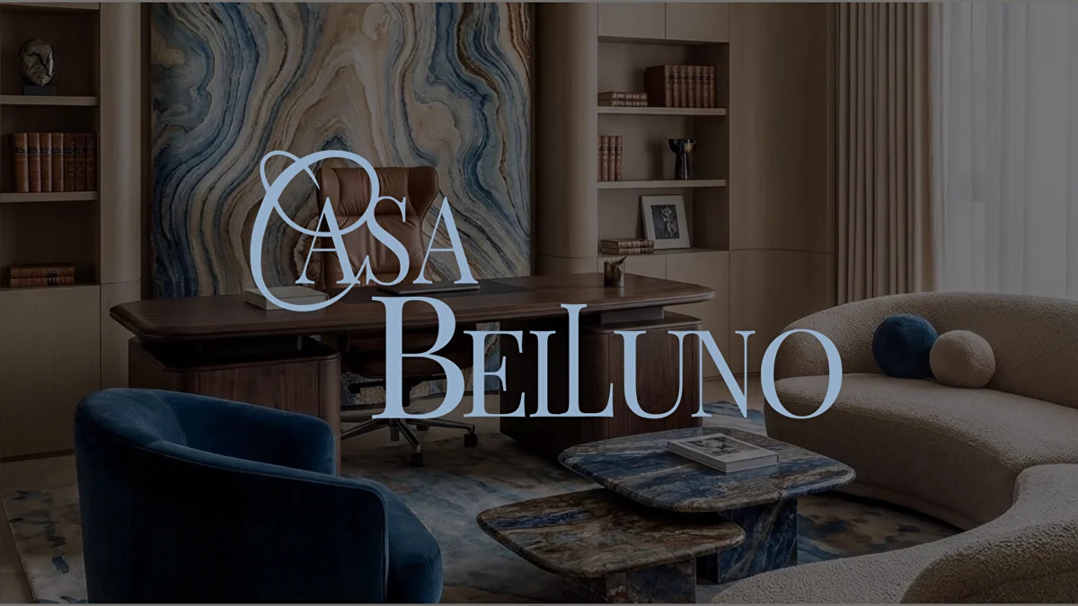 Casa Belluno — работа 1
