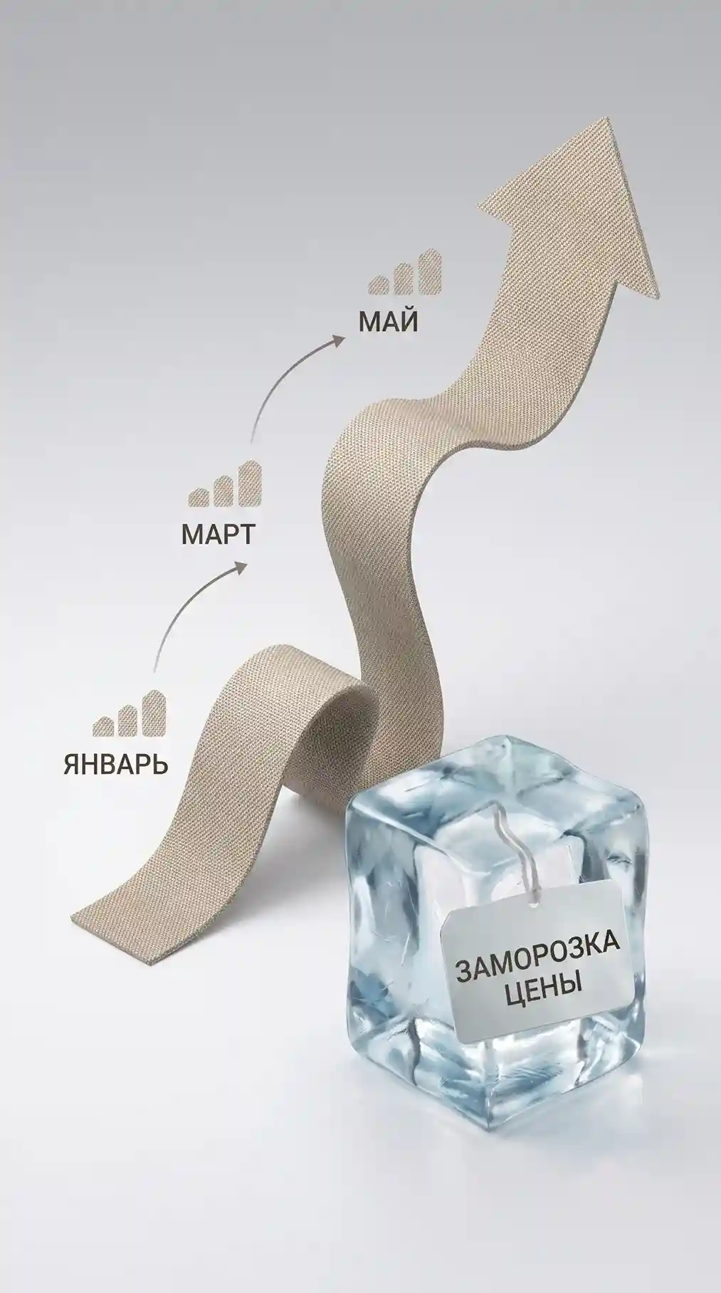 Заморозка цены