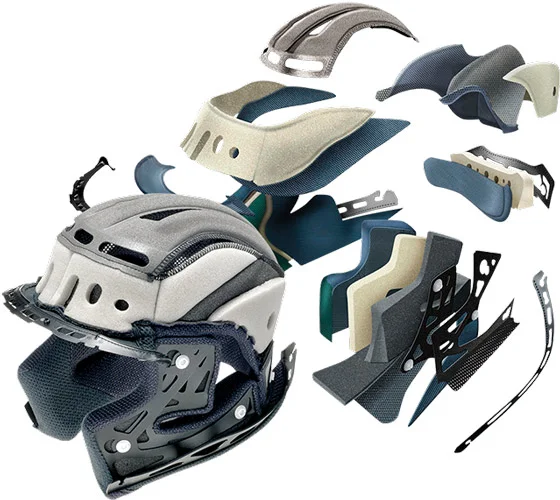 SHOEI Neotec 3 комфорт - подкладка