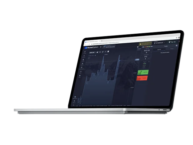 How To Find The Time To Pocket Option Online Trading On Facebook in 2021