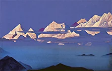 Гималаи (Канченджанга)