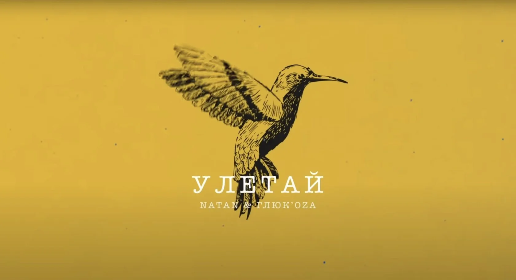 Natan & Glukoza — Fly Away