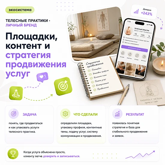Кейс проекта 18