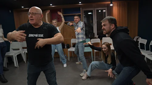 Модуль курса: Модуль 5: Отраслевые знания в кинематогрофе