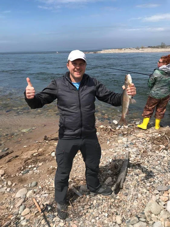 День 8 - Рыбалка