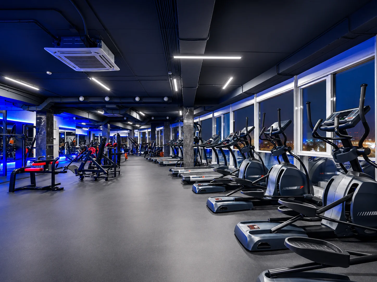 Фитнес-клуб LikeGym во Внуково